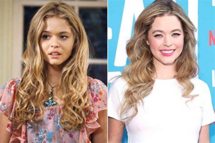 Sasha Pieterse Boyfriend Pll's Sasha Pieterse Marries Hudson Sheaffer