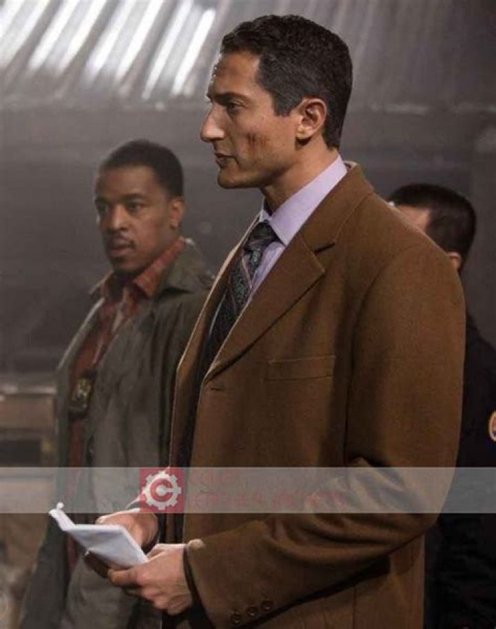 Sasha Roiz, Grimm, Delicious, Hot