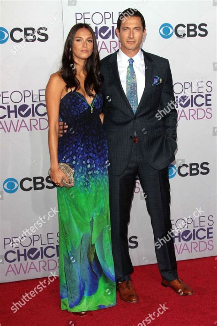 Sasha Roiz Guest Editorial Stock Photo Stock Image Shutterstock