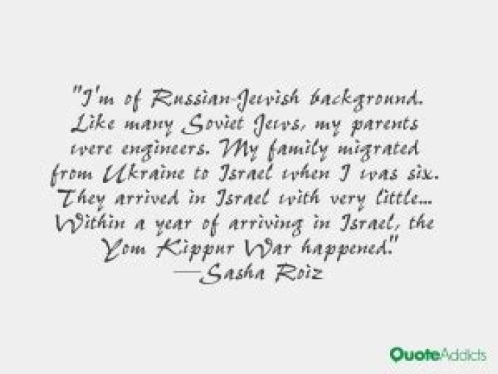 Sasha Roiz Quotes. QuotesGram