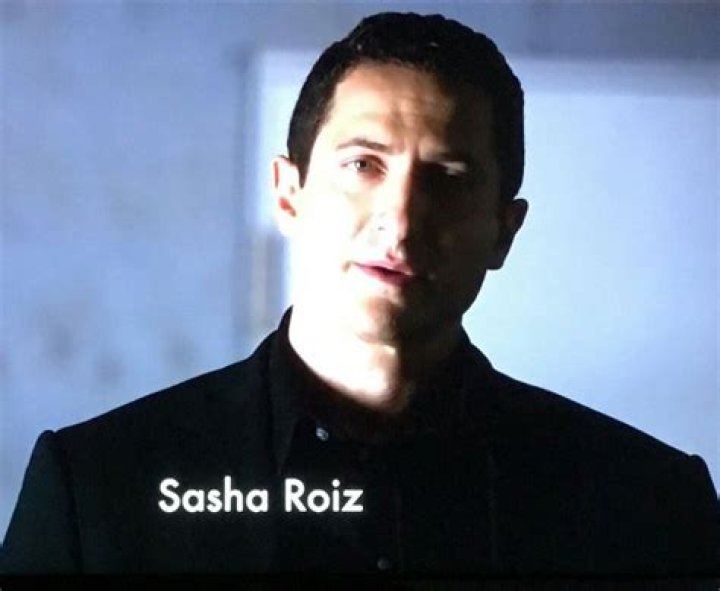 Sasha roiz Sasha roiz, Sashas, Favorite celebrities