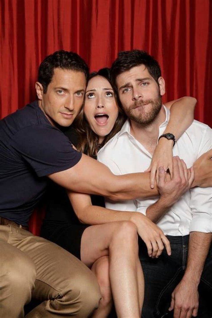 Sasha Roiz See All the Sexiest Stars of Award Season POPSUGAR Love