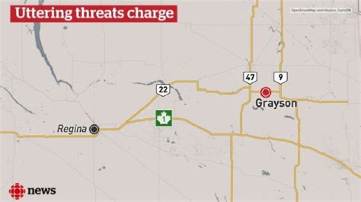 Sask. man charged with threatening PM Trudeau on social media CTV News