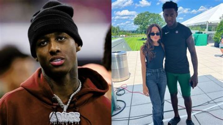 Sauce Gardner gets trolled by fans after Jets CB&rsquo;s picture with Kay