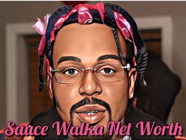 Sauce Walka Net Worth 2024 Endorsements Salary