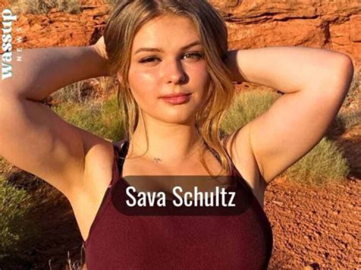 Sava Schultz Bio, Age, Height Models Biography