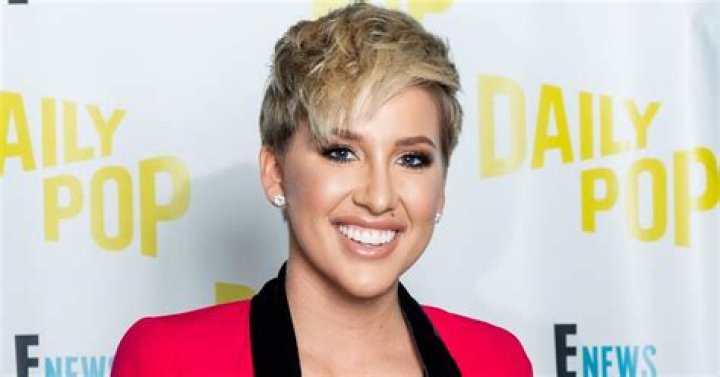 Savannah Chrisley Opens Up About Her Decision to Postpone Her Wedding