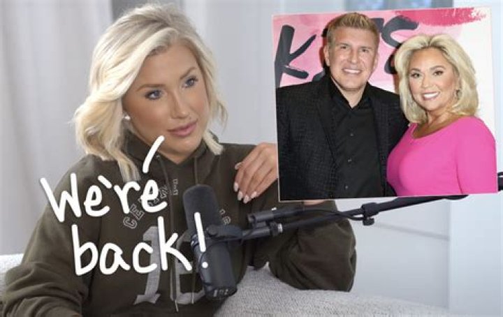 Savannah Chrisley Teases New Reality Series Parade