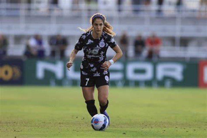 Savannah DeMelo is the real deal Equalizer Soccer
