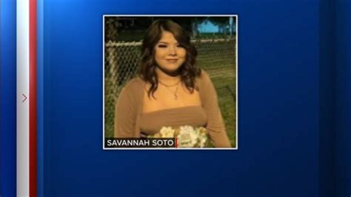 Savannah Soto Death And Obituary Suspect Trevor Morse Arrested For