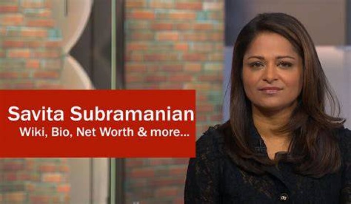Savita Subramanian Wiki, Biography, Husband Ethnicity, Age, Net Worth