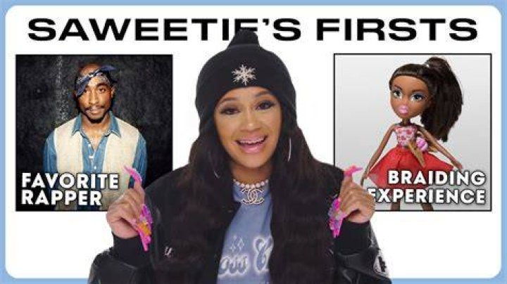 Saweetie Reveals She Almost Went to Jail When She Was Younger