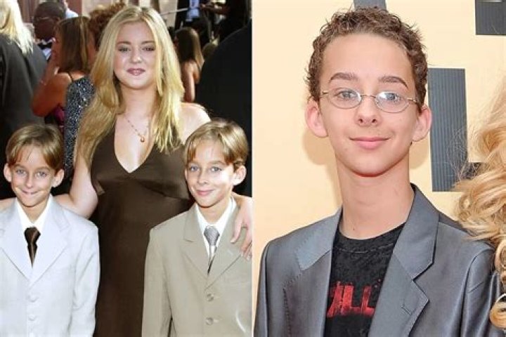 Sawyer Sweeten, 19yearold former star of 'Everybody Loves Raymond