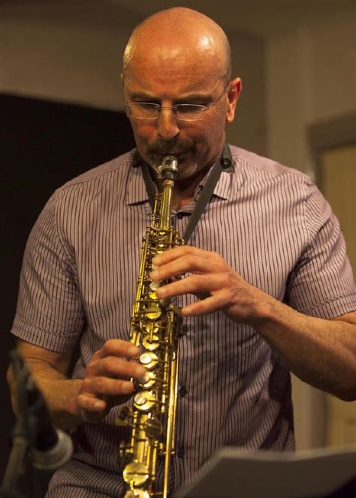 Saxophonist Tony Woods tours Hidden Fires Jazz Journal