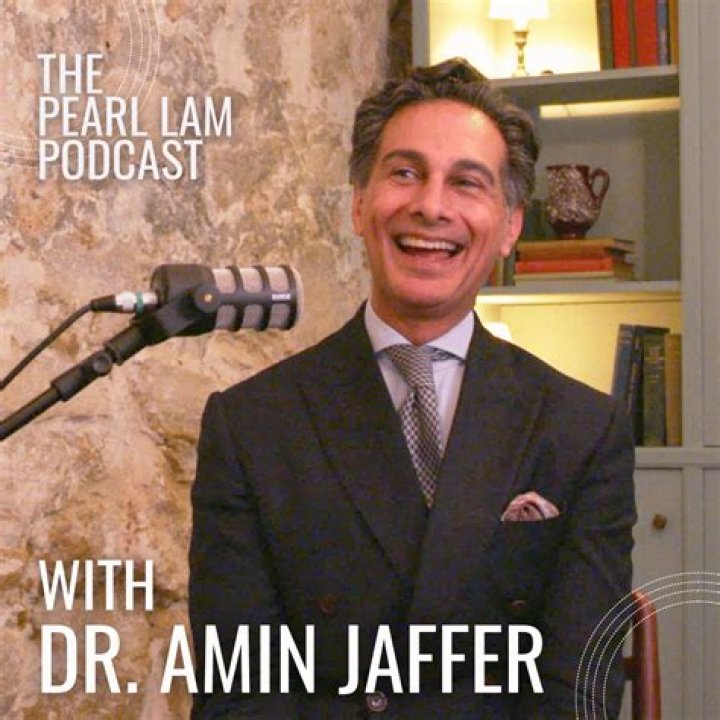 Say Who Amin Jaffer