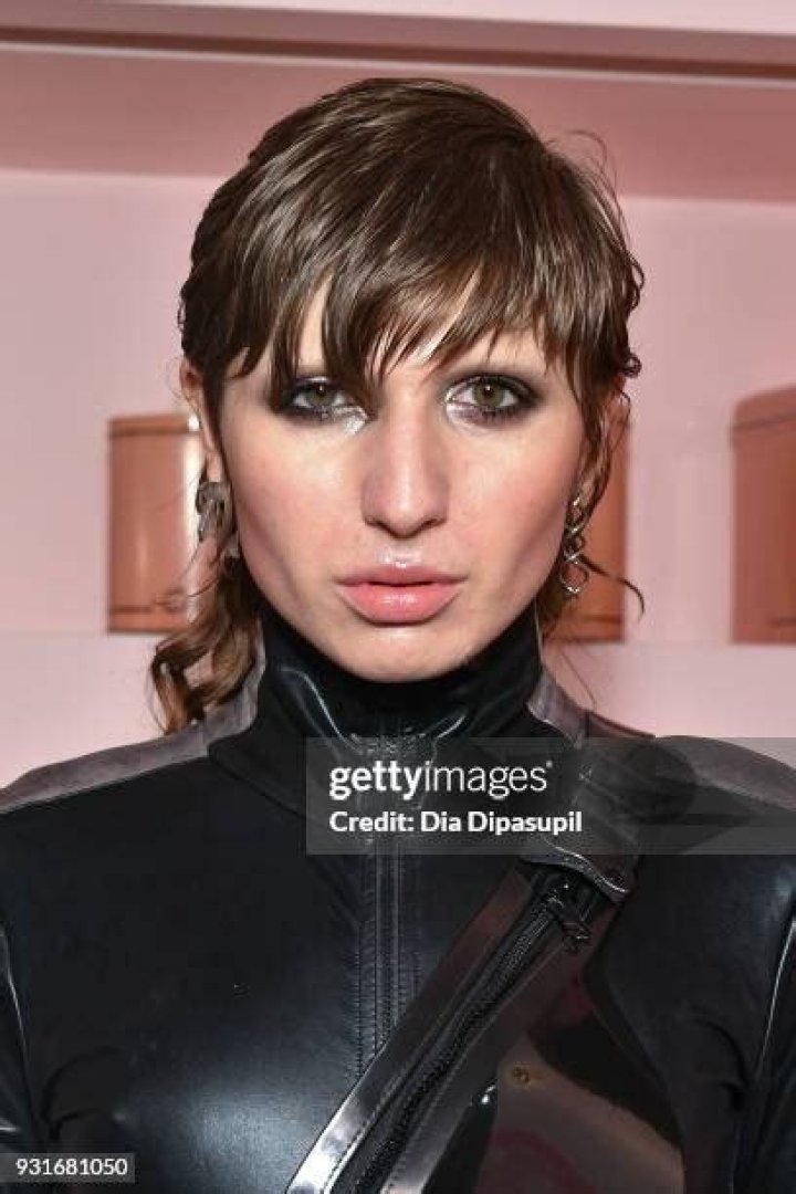 Say Who Gia Garison