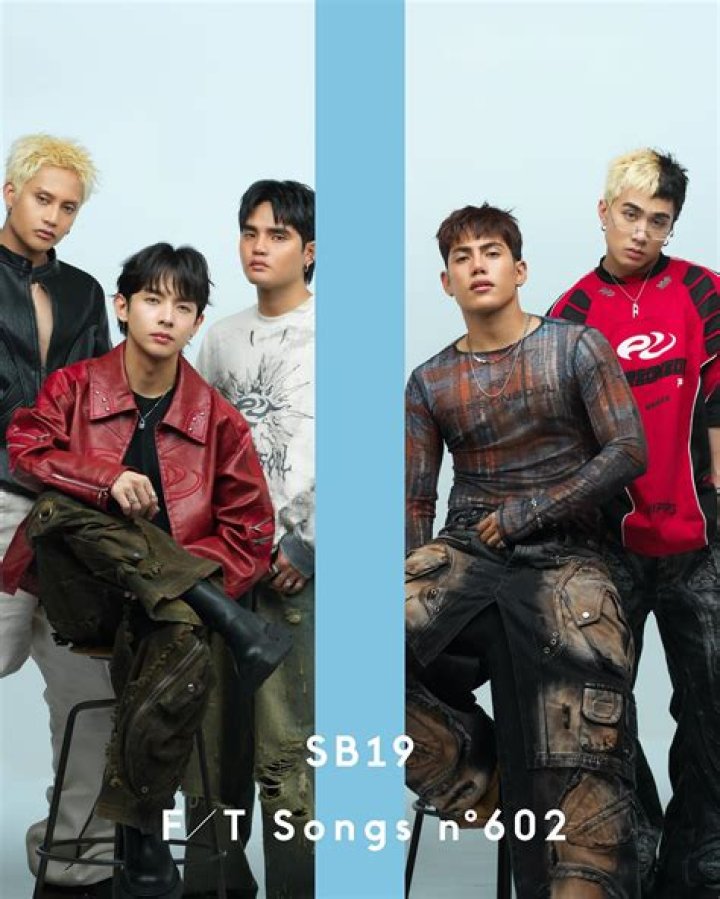 SB19 Almost Split Up As A Boy Group