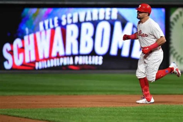 What ethnicity is Kyle Schwarber? What nationality is Kyle Schwarber? 1 SC Kyle Schwarber Comp copy