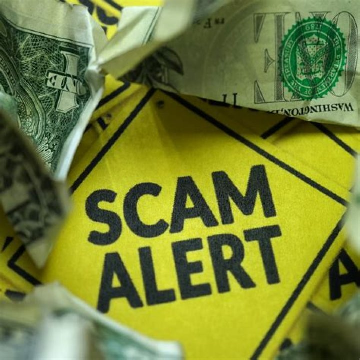 Scam Is it a scam to Howard