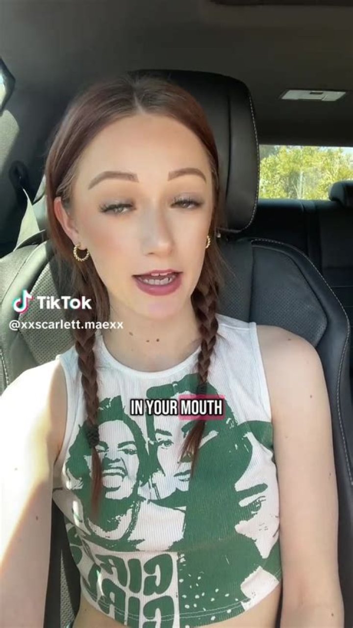 Scarletrosefree OnlyFans Leaks ♡ aka bbyscar18 Leak 4.73 GB MEGA LINK