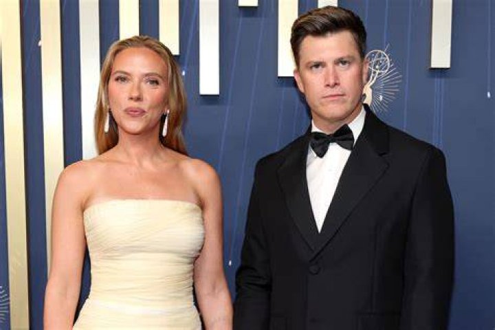 Scarlett Johansson and Colin Jost Are Married Glamour