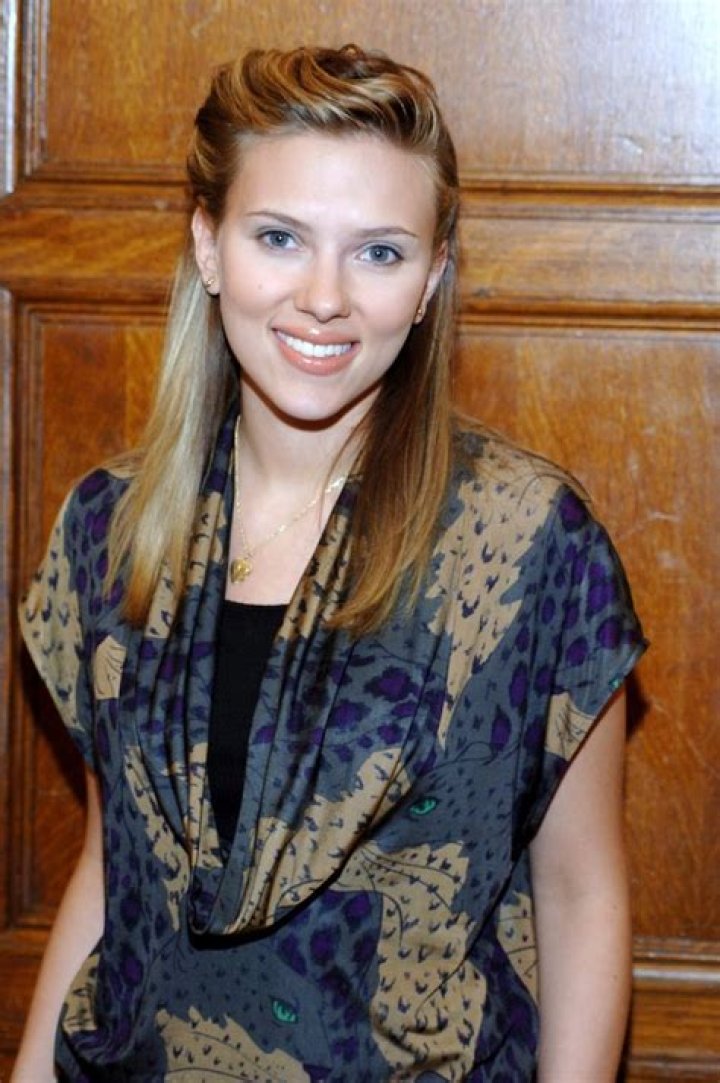 Scarlett Johansson pictures gallery (16) Film Actresses