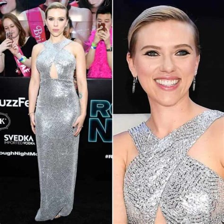 Scarlett Johansson Refutes Baseless Claim of Elevator Tryst with