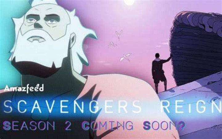 Scavengers Reign Season 2 Release Date Cast, Recap, Review, Spoilers