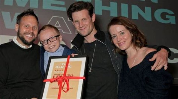Scenestealer Child star Lenny Rush's rise to fame BBC News