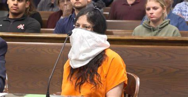 Schabusiness gets life with no parole for murder, dismemberment