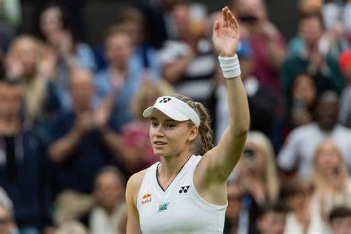 Schikanieren Suchmaschinenmarketing Gesch&auml;tzt elena rybakina tennis