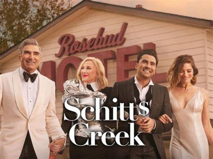 Schitt's Creek creator Dan Levy criticises 'censorship' of samesex