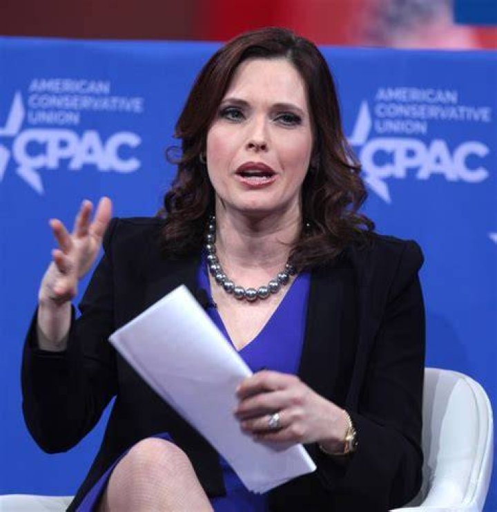 Schlapp, Mercedes (Board Member) NRA On the Record
