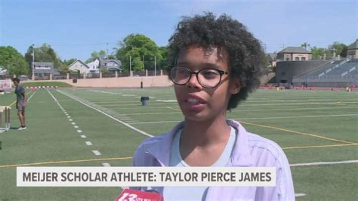 Scholar Athlete Award Harlem&rsquo;s Taylor Watts WJBF