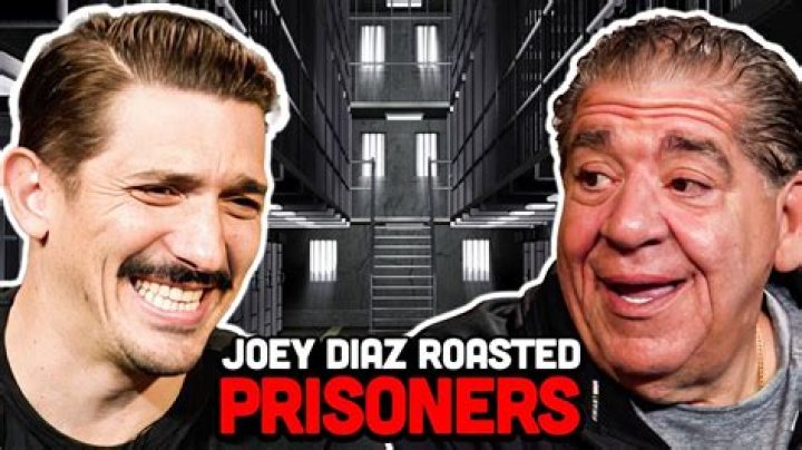 Schulz REACTS To How Joey Diaz Became A Comedian In Prison YouTube