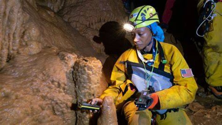 Science beneath the surface Caves & pangaea blog