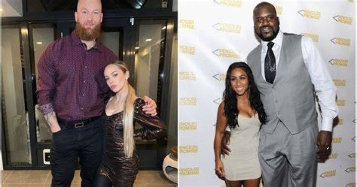 Scientists Say That Short Wives and Tall Husbands Have the Happiest Marriages Tall guys