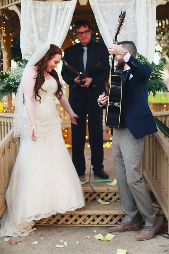 Scott Avett Married Jennifer Carpenter S Blossoming Love Story With