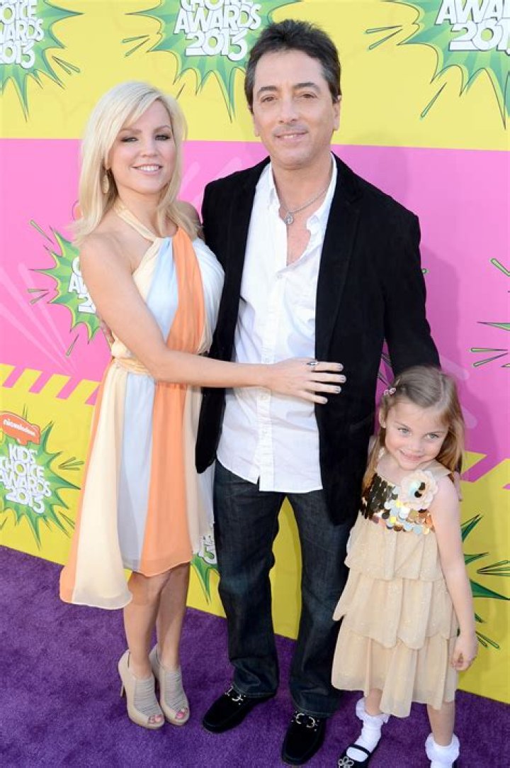 Scott Baio Family Celebrity kids, Celebrity families, Scott baio