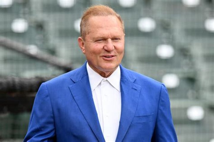Scott Boras MLB's billiondollar TV deal 'the rectal thermometer'