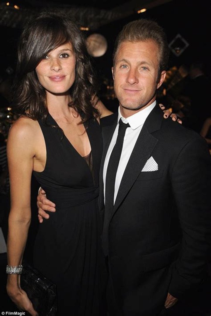 Scott Caan and Kacy Byxbee Hawaii Five0 Sunset On The Beach SOTB