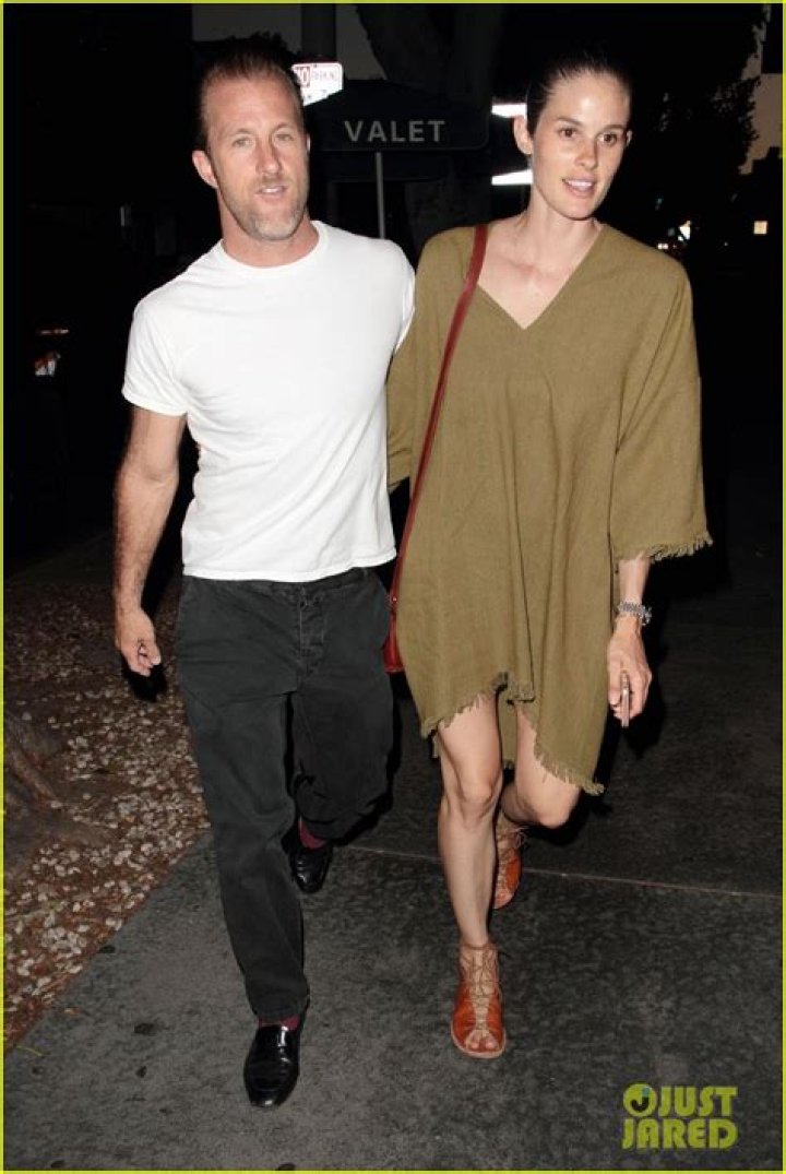 Scott Caan, Girlfriend Kacy Byxbee First Child