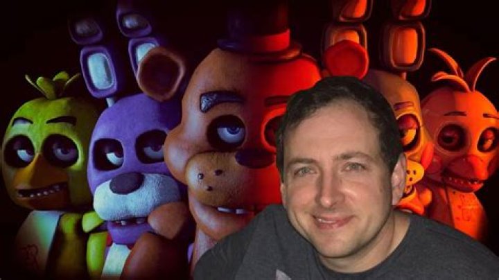 Scott Cawthon Net Worth 2023 Books Age Movies Website Bio
