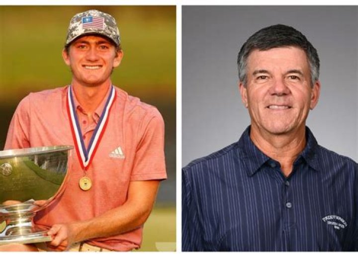 Scott Dunlap (golfer) family, wife, children, parents, siblings