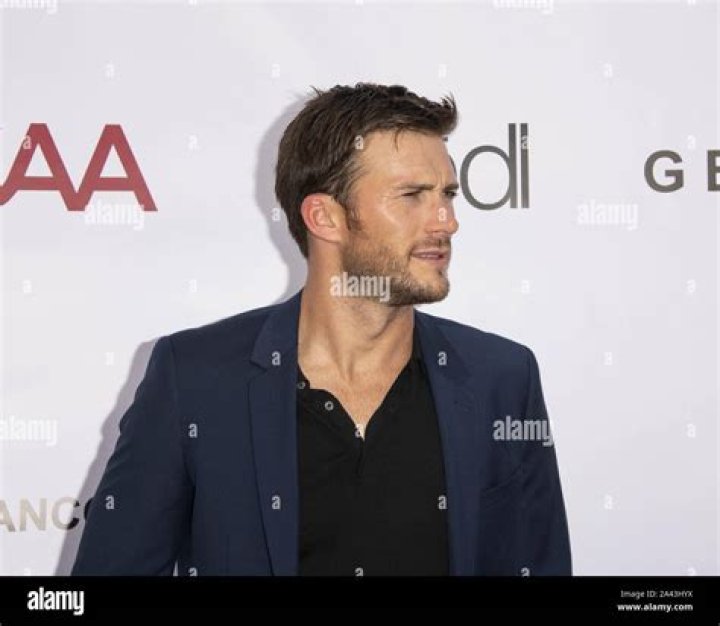 Scott Eastwood Attends the GEANCO Foundation Hollywood Gala in Beverly
