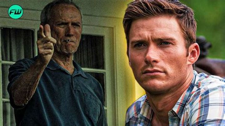 Scott Eastwood on What He Wants in a Girlfriend Interview