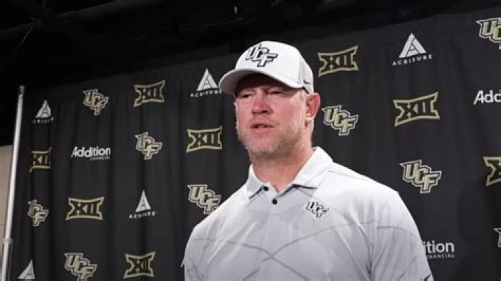 Scott Frost says he's ready and able to turn around Huskers AP News