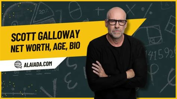Scott Galloway Net Worth A Journey of Resilience and Success Net