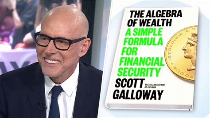 Scott Galloway talks new book &ldquo;The Algebra of Happiness&rdquo; on Kara