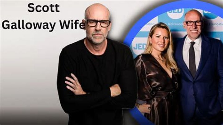 Scott Galloway Wife The Story of Beata Galloway and Their Family